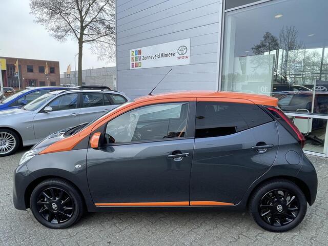 Toyota AYGO 1.0 VVT-i x-JBL