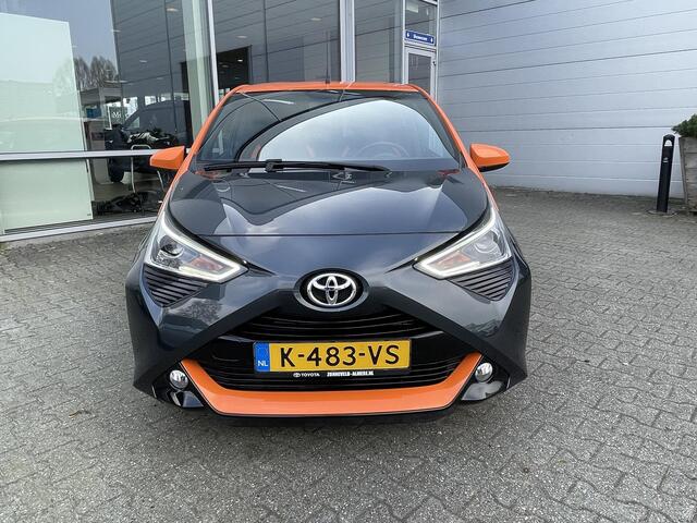 Toyota AYGO 1.0 VVT-i x-JBL