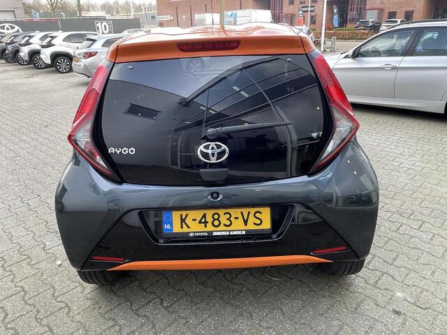 Toyota AYGO 1.0 VVT-i x-JBL