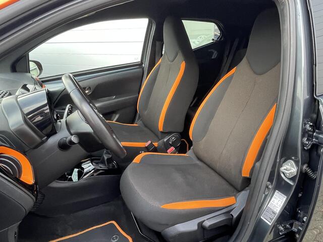 Toyota AYGO 1.0 VVT-i x-JBL