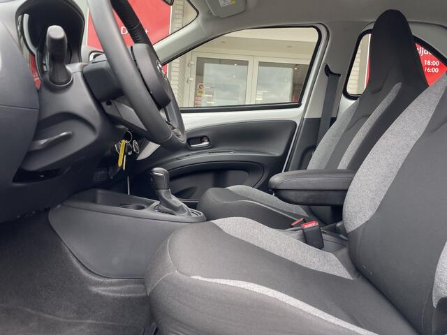 Toyota AYGO 1.0 VVT-i S-CVT Play | Apple CarPlay Android Auto | DAB | Elektr
