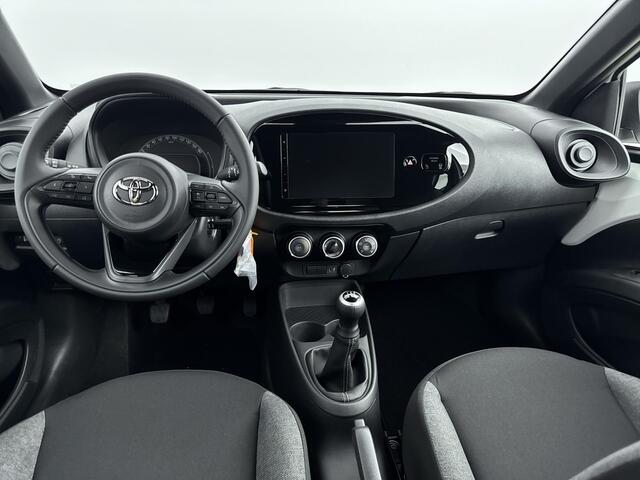 Toyota AYGO X 1.0 VVT-i MT play | Nieuw Display | Apple Carplay & Android Auto | Parkeercamera |