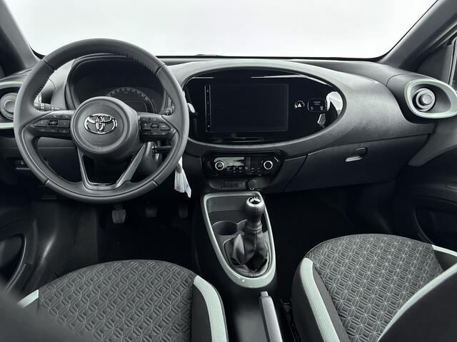 Toyota AYGO X 1.0 VVT-i MT Pulse | Apple Carplay & Android Auto | Navigatie | Parkeercamera |