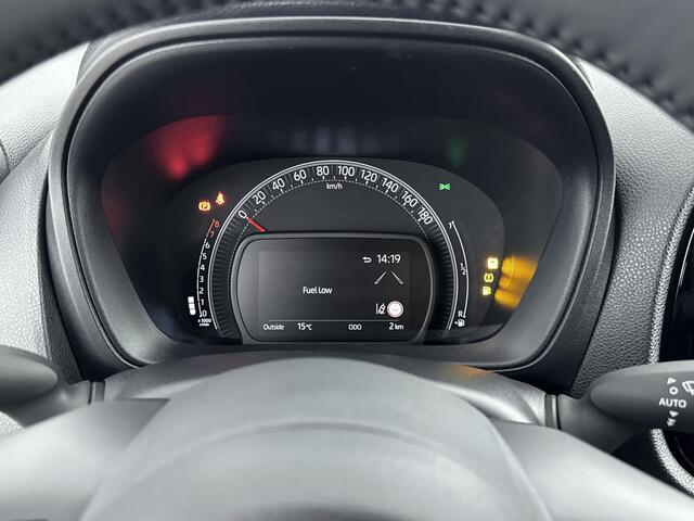 Toyota AYGO X 1.0 VVT-i MT Pulse | Apple Carplay & Android Auto | Navigatie | Parkeercamera |