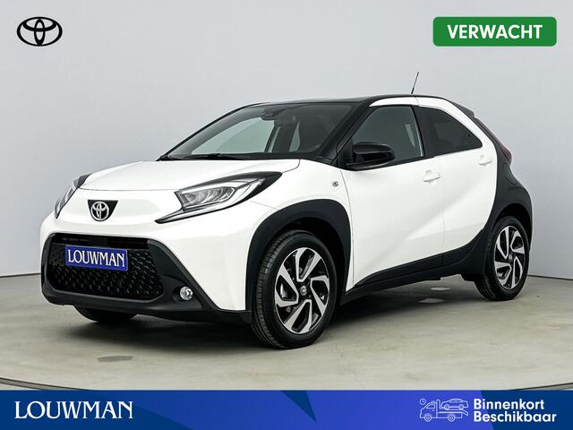 Toyota AYGO X 1.0 VVT-i MT Pulse | Apple Carplay & Andoid Auto | Parkeercamera |