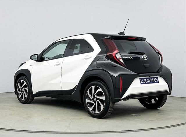 Toyota AYGO X 1.0 VVT-i MT Pulse | Apple Carplay & Andoid Auto | Parkeercamera |