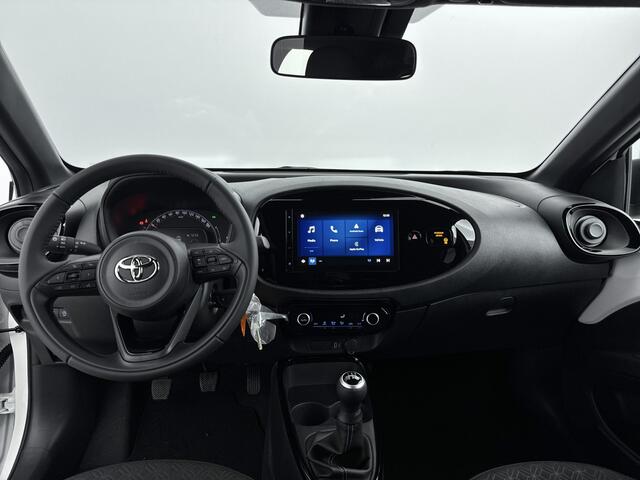 Toyota AYGO X 1.0 VVT-i MT Pulse | Apple Carplay & Andoid Auto | Parkeercamera |