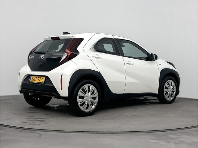 Toyota AYGO X 1.0 VVT-i MT Play Limited | Airco | Camra | Stoelverwarming | Cruise Control Adaptief |