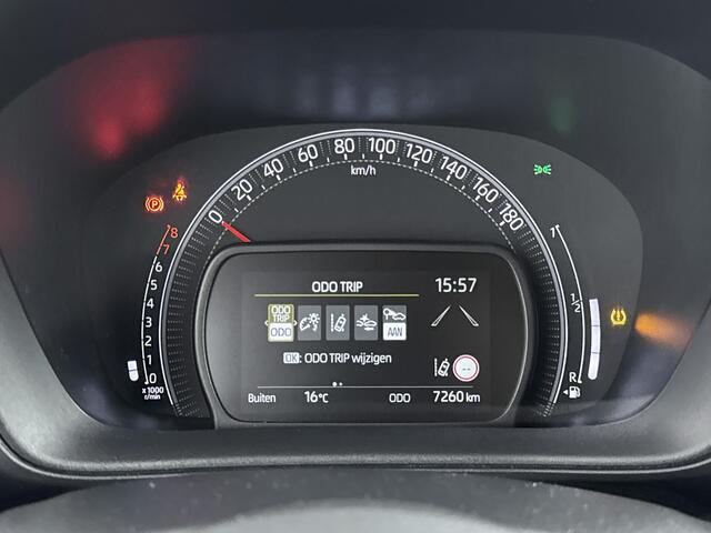 Toyota AYGO X 1.0 VVT-i MT Play Limited | Airco | Camra | Stoelverwarming | Cruise Control Adaptief |