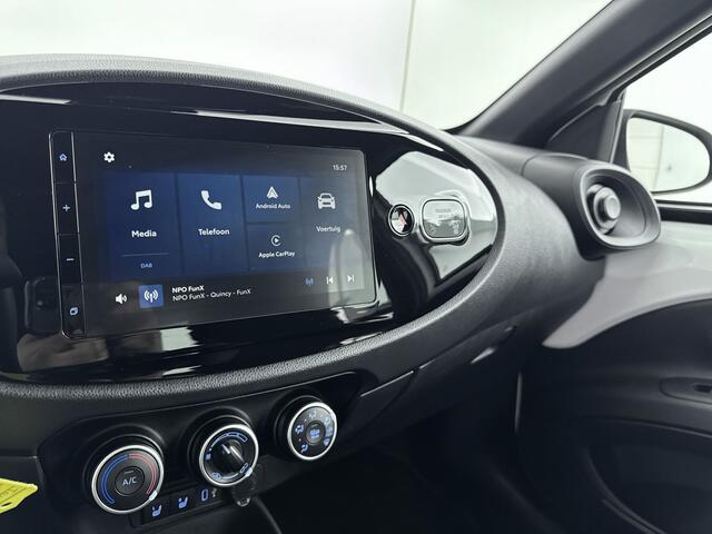 Toyota AYGO X 1.0 VVT-i MT Play Limited | Airco | Camra | Stoelverwarming | Cruise Control Adaptief |