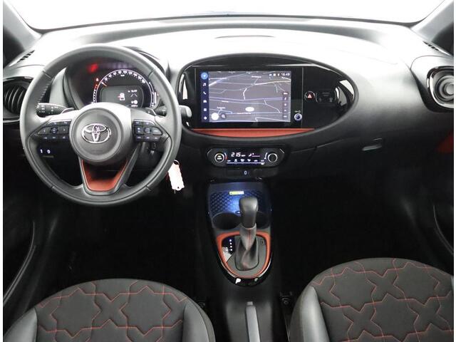 Toyota AYGO X 1.0 VVT-i S-CVT Envy | Automaat | Parkeer sensoren | Navigatie | Nieuw geleverd |