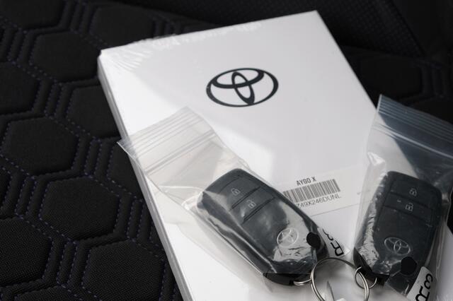 Toyota AYGO 1.0 VVT-i 72PK MT JBL | JBL Premium Sound systeem | Achteruitrij