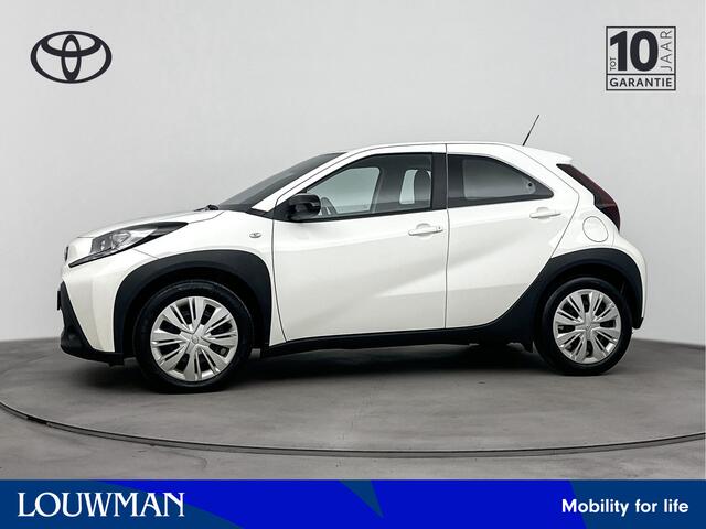 Toyota AYGO X 1.0 VVT-i MT Play Limited | Camera | Airco | Stoelverwarming | Cruise Control Adaptief |