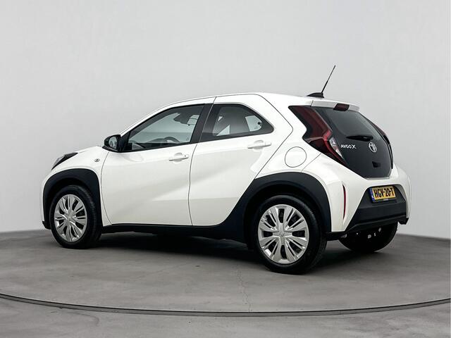 Toyota AYGO X 1.0 VVT-i MT Play Limited | Camera | Airco | Stoelverwarming | Cruise Control Adaptief |