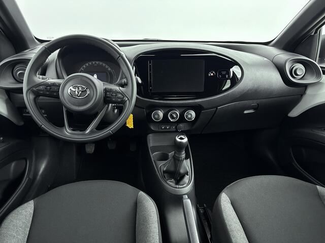 Toyota AYGO X 1.0 VVT-i MT Play Limited | Camera | Airco | Stoelverwarming | Cruise Control Adaptief |