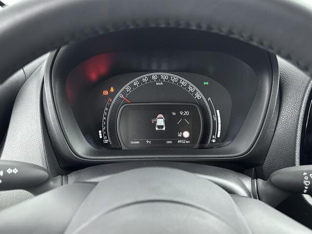 Toyota AYGO X 1.0 VVT-i MT Play Limited | Camera | Airco | Stoelverwarming | Cruise Control Adaptief |