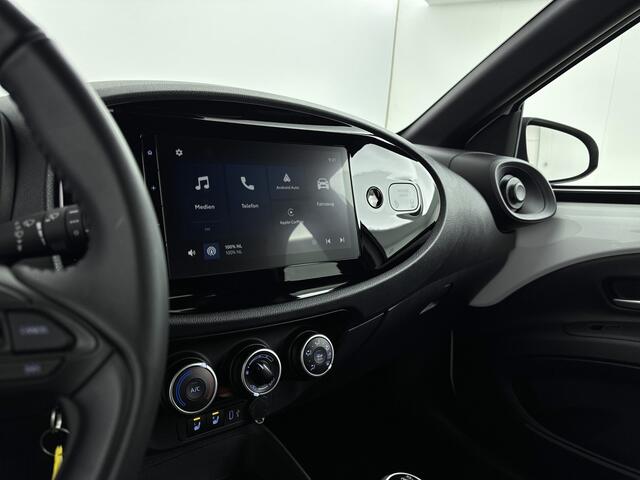 Toyota AYGO X 1.0 VVT-i MT Play Limited | Camera | Airco | Stoelverwarming | Cruise Control Adaptief |