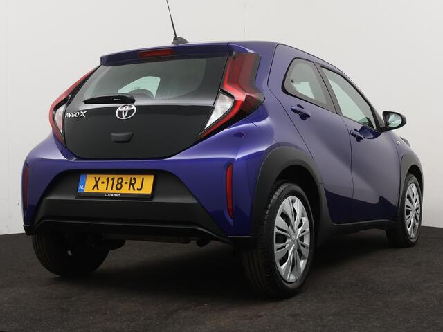 Toyota AYGO X 1.0 VVT-i S-CVT Play | Airco | Cruise Control Adaptief |