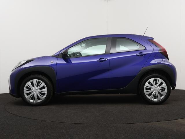 Toyota AYGO X 1.0 VVT-i S-CVT Play | Airco | Cruise Control Adaptief |