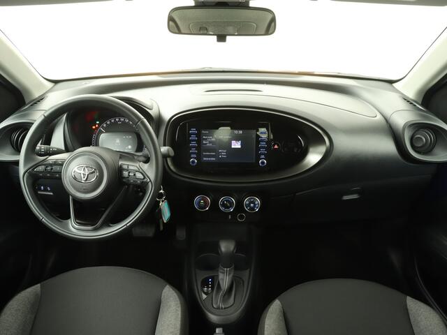 Toyota AYGO X 1.0 VVT-i S-CVT Play | Airco | Cruise Control Adaptief |