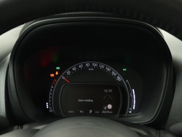 Toyota AYGO X 1.0 VVT-i S-CVT Play | Airco | Cruise Control Adaptief |