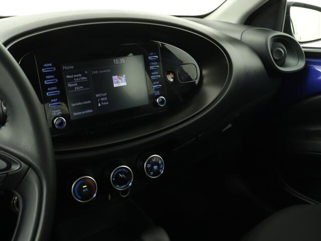 Toyota AYGO X 1.0 VVT-i S-CVT Play | Airco | Cruise Control Adaptief |