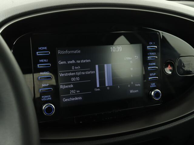 Toyota AYGO X 1.0 VVT-i S-CVT Play | Airco | Cruise Control Adaptief |