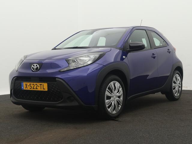 Toyota AYGO X 1.0 VVT-i S-CVT Play | Achteruitrijcamera | Airco |