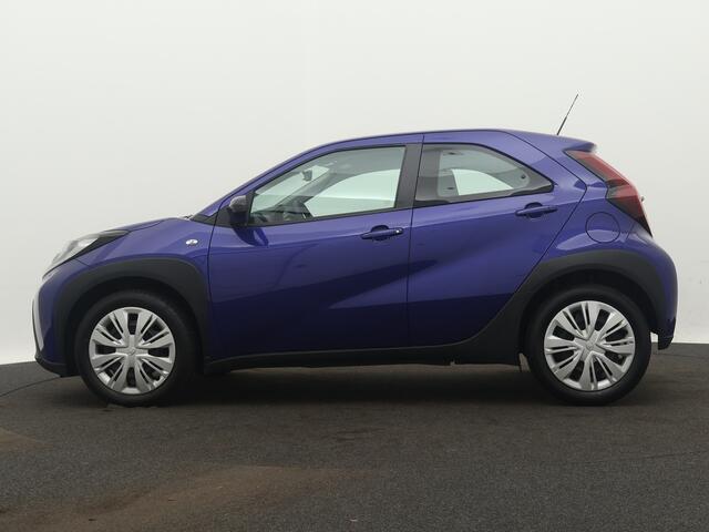 Toyota AYGO X 1.0 VVT-i S-CVT Play | Achteruitrijcamera | Airco |