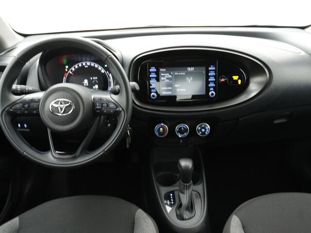 Toyota AYGO X 1.0 VVT-i S-CVT Play | Achteruitrijcamera | Airco |