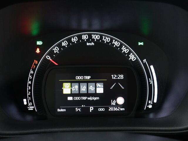 Toyota AYGO X 1.0 VVT-i S-CVT Play | Achteruitrijcamera | Airco |