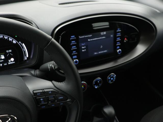 Toyota AYGO X 1.0 VVT-i S-CVT Play | Achteruitrijcamera | Airco |