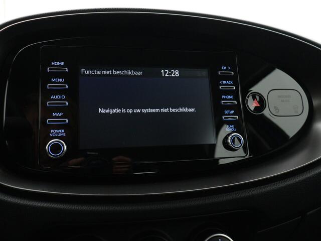 Toyota AYGO X 1.0 VVT-i S-CVT Play | Achteruitrijcamera | Airco |
