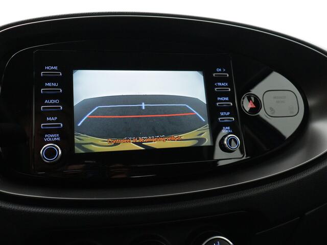 Toyota AYGO X 1.0 VVT-i S-CVT Play | Achteruitrijcamera | Airco |