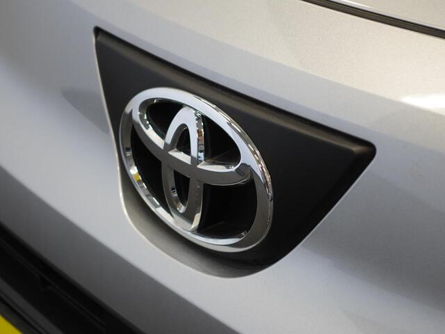 Toyota AYGO X 1.0 VVT-i S-CVT Aut. Play Airco Adaptive Cruise Control Carplay Navi Achteruitrij Camera