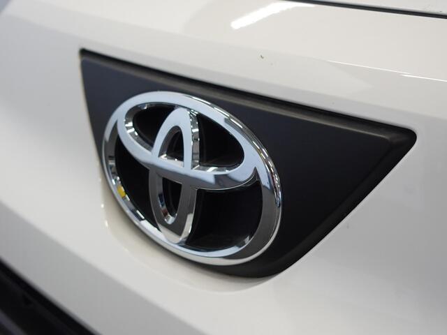 Toyota AYGO X 1.0 VVT-i S-CVT Aut. Play Airco Adaptive Cruise Control Carplay Navi Achteruitrij Camera