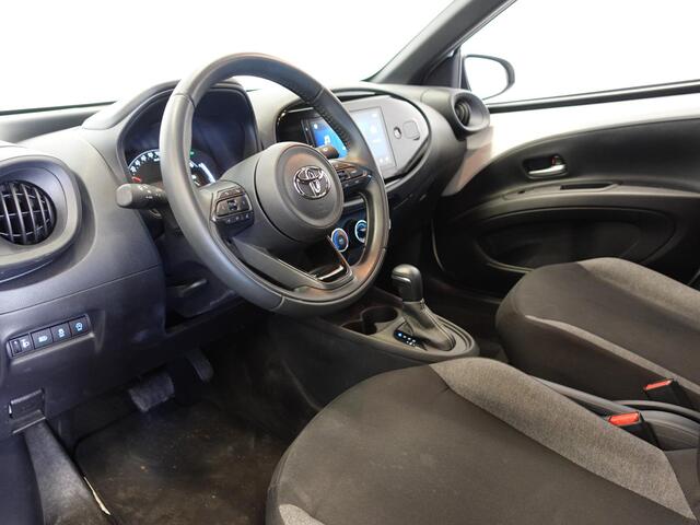 Toyota AYGO X 1.0 VVT-i S-CVT Aut. Play Airco Adaptive Cruise Control Carplay Navi Achteruitrij Camera