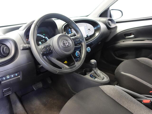 Toyota AYGO X 1.0 VVT-i S-CVT Aut. Play Airco Adaptive Cruise Control Carplay Navi Achteruitrij Camera