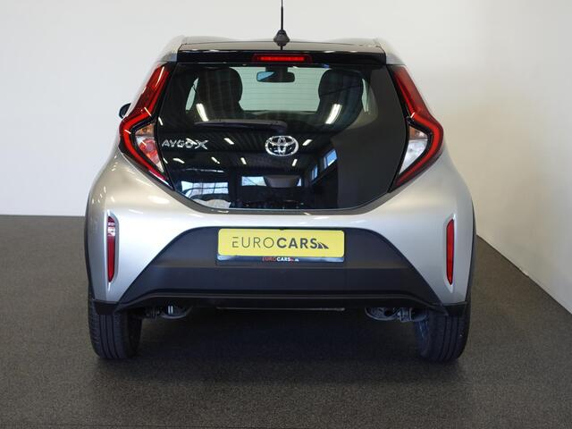 Toyota AYGO X 1.0 VVT-i S-CVT Aut. Play Airco Adaptive Cruise Control Carplay Navi Achteruitrij Camera
