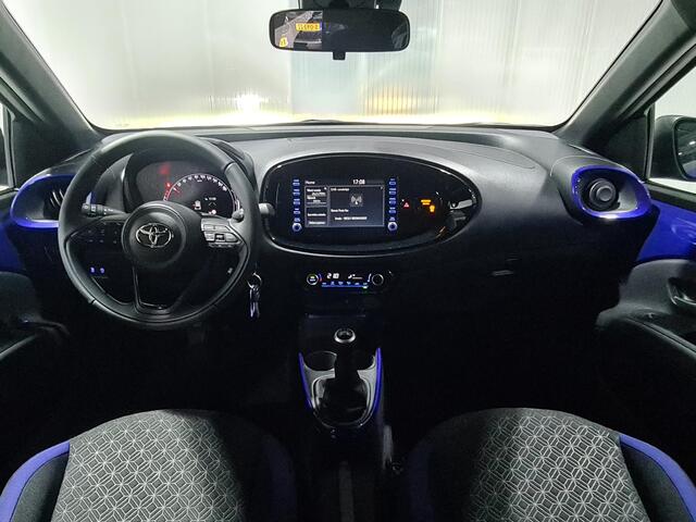 Toyota AYGO X 1.0 VVT-i MT Pulse