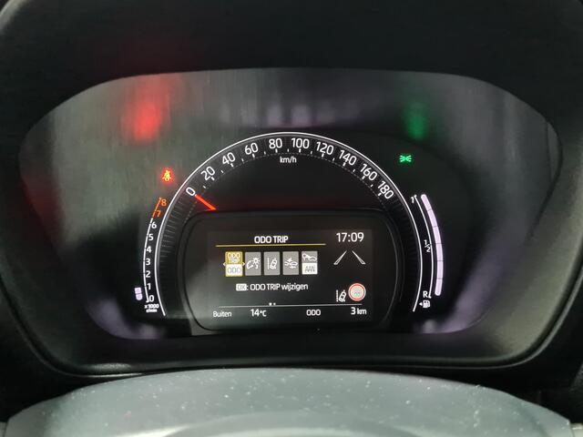 Toyota AYGO X 1.0 VVT-i MT Pulse
