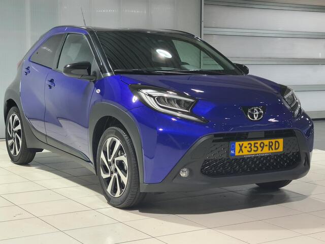 Toyota AYGO X 1.0 VVT-i MT Pulse