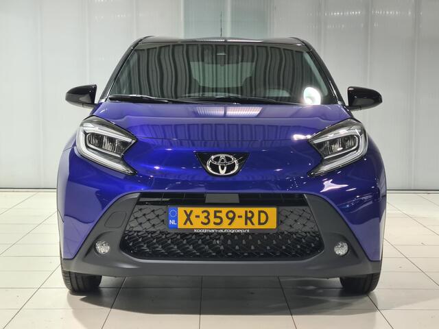 Toyota AYGO X 1.0 VVT-i MT Pulse