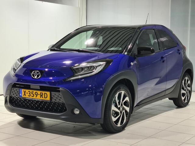 Toyota AYGO X 1.0 VVT-i MT Pulse