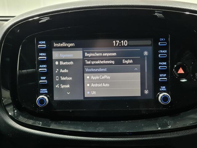 Toyota AYGO X 1.0 VVT-i MT Pulse