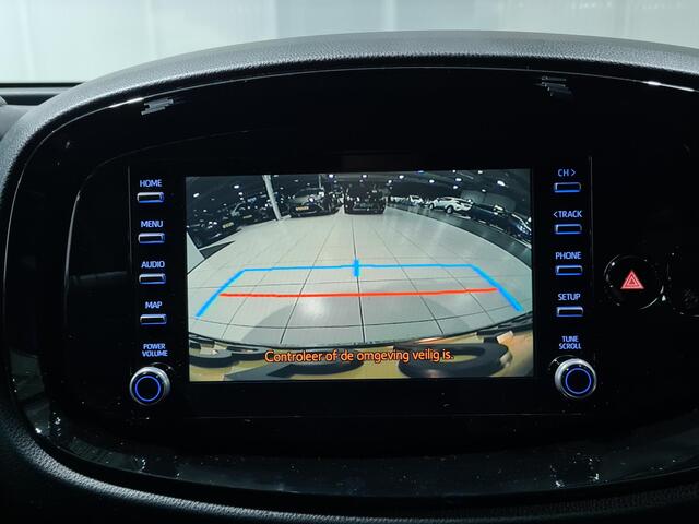Toyota AYGO X 1.0 VVT-i MT Pulse
