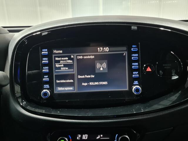 Toyota AYGO X 1.0 VVT-i MT Pulse