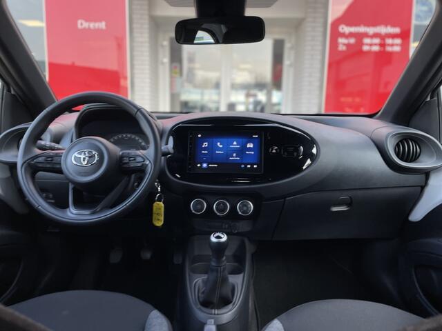 Toyota AYGO 1.0 VVT-i MT Play | Apple CarPlay Android Auto | DAB | Airco