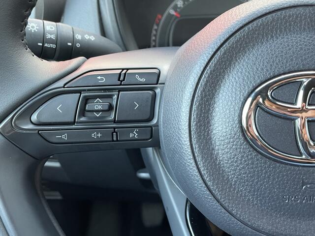 Toyota AYGO 1.0 VVT-i MT Play | Apple CarPlay Android Auto | DAB | Airco