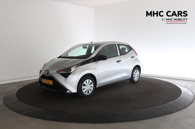 Toyota AYGO 1.0 VVT-i x-fun